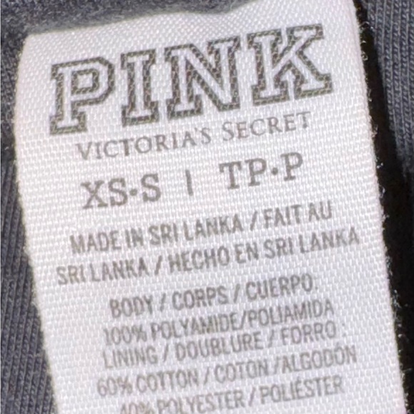 🩷VS PINK LIMITED EDITION ANORAK HOODIE🩷 - Picture 9 of 12